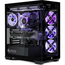 Joule Performance High End Gaming PC Intel Core Ultra 9 285K 4,0 GHz 64 GB RAM 4 TB SSD GeForce RTX 5080