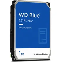 Western Digital Blue HDD 1 TB WD10EARZ