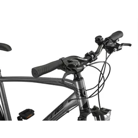 licorne bike gmbh Premium Touring Trekking Bike 28 Zoll RH 48 cm grau