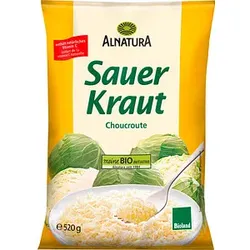 ALNATURA Bio Sauerkraut 520,0 g