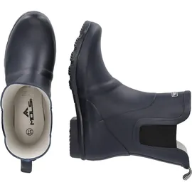 Mols Suburbs Gr. 39 blau (dunkelblau), Schuhe Gummistiefel, wasserdicht