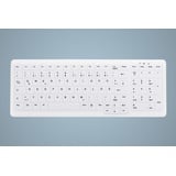 Active Key AK-C7000 Tastatur DE weiß (AK-C7000F-FU1-W/GE)