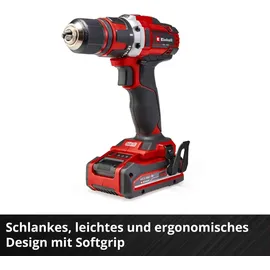 Einhell TE-CD 18/40 Li Solo ohne Akku + Systemkoffer E-Case S-F