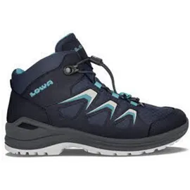 Lowa INNOX EVO GTX QC JR Blau Shoes Gr. 35