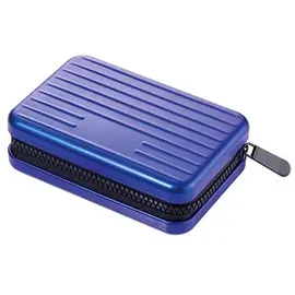 Troika Kartenetui blau