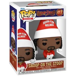 Funko - POP! - Snoop Dogg - Snoop on the Stoop Vinyl