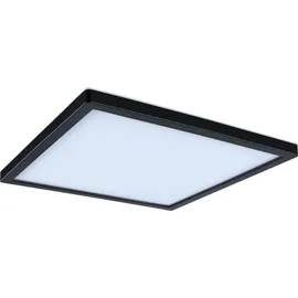 Paulmann LED Panel Atria Shine 1 eckig 298x298mm 15,7W 2100lm 3000 - 6500K schwarz
