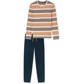 SCHIESSER Shorty Casual Nightwear Gelb 52