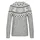 LASCANA Norwegerpullover grau 40/42