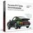 911 Turbo Adventskalender Grün