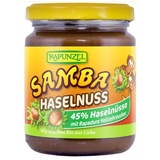 RAPUNZEL Samba Haselnuss bio 250g