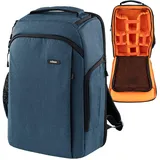 Dörr  Dörr Fotorucksack Prag Go blau