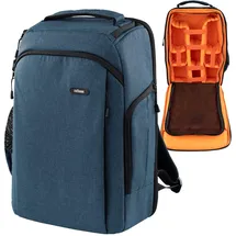 Dörr  Dörr Fotorucksack Prag Go blau