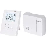 EMOS OpenTherm Raumthermostat P5611OT programmierbar kabellos