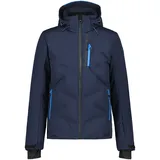 ICEPEAK "H SKIJACKE FOLEY", blau 54,