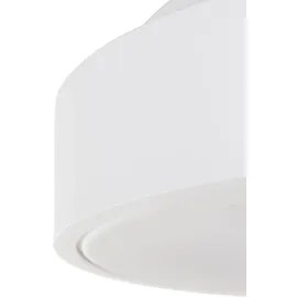 Steinhauer Ringlede 1 LED rund weiß matt