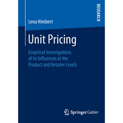 Unit Pricing - Lena Himbert, Kartoniert (TB)