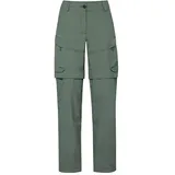 Vaude Neyland Cargo ZO Hose Agave Regular 44