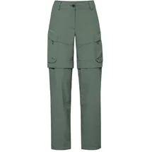 Vaude Neyland Cargo ZO Hose Agave Regular 44