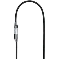Edelrid Bandschlinge 6 mm Schwarz