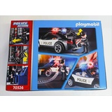 Playmobil City Action Große Polizeistation 70326