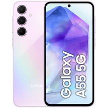 Samsung Galaxy A55 5G 256 GB awesome lilac