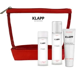 Klapp Cosmetics Happiness for your skin - Hyaluron Travel Set