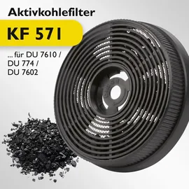 Bomann KF 571 Aktivkohlefilter