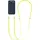 Apple Crossbody Band Neongelb