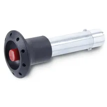 Ganter Normelemente Steckbolzen mit Axialsicherung GN 114.2-12-40