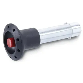 Ganter Normelemente Steckbolzen mit Axialsicherung GN 114.2-12-40