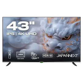 JAPANNEXT JN-IPS430UHD60F 43"