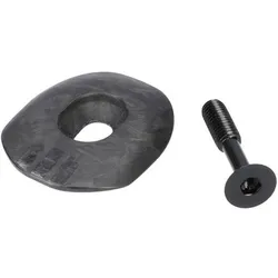 HOPP CARBON PARTS Aheadkappe | Top Cap für Enve SES Aero Vorbau | Car