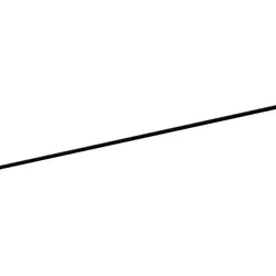 Einbau Schiene Strex System - Weiß / 2 Meter