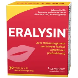 Eralysin® Beutel 30x3 g 30x3 g Beutel