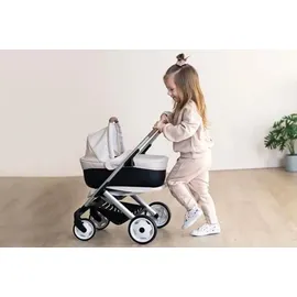 Smoby Maxi-Cosi Puppenwagen 3-in-1 Herzen Beige