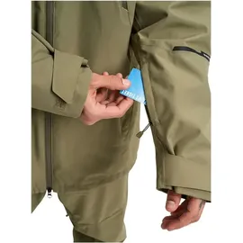 BURTON Reserve 2l 3in1 Jacke Herren Grün S
