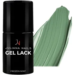 Juliana Nails Gel Lack Frozen Mint Frozen Mint 6ml