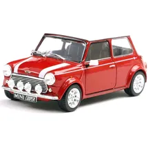 Solido PKW Modell Mini Cooper Sport nightfire rot Fertigmodell PKW Modell