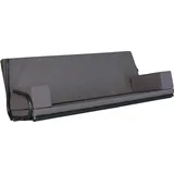 Angerer Hollywoodschaukel Auflage Tolar Taupe