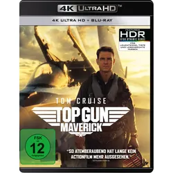 Top Gun Maverick  (+ Blu-ray 2D)