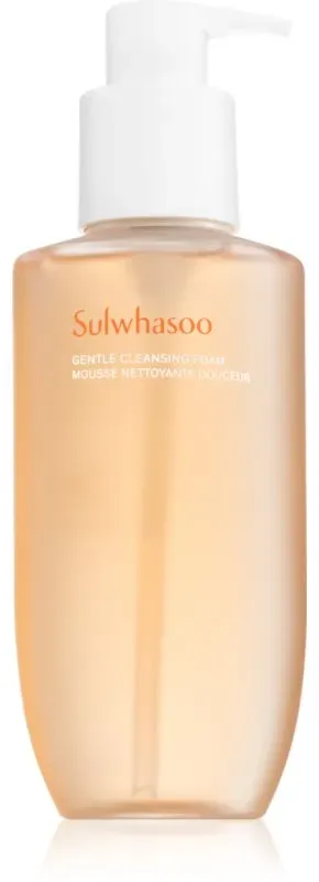 Sulwhasoo Gentle Cleansing Foam Tiefenreinigungsschaum mit feuchtigkeitsspendender Wirkung 200 ml