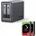 UGREEN NASync DXP2800 NAS System 2-Bay inkl. Seagate Festplatte 16 TB (2 x 8 TB)