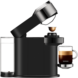 Krups Nespresso Vertuo Next XN 910C.20 dark chrome