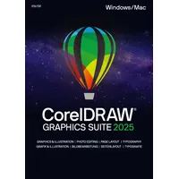 Corel CorelDRAW Graphics Suite 2025