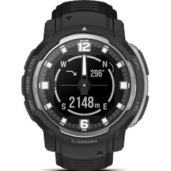 Garmin Instinct® Crossover Instinct Crossover - Standard Edition Schwarz" 010-02730-03 Sonderangebot" - digital,schwarz - 45mm