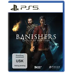 Banishers - Ghosts of New Eden