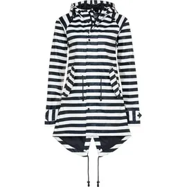 BMS HafenCity Coat Unisex Blau L