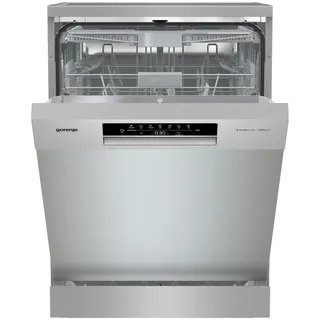 GS643C90X Geschirrspüler (freistehend, 600 mm breit, Edelstahl)