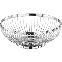 APS Brot- und ObstKorb, rund/ Brot-/ ObstkorbØ 25,5 cm, H: 9,5 cm